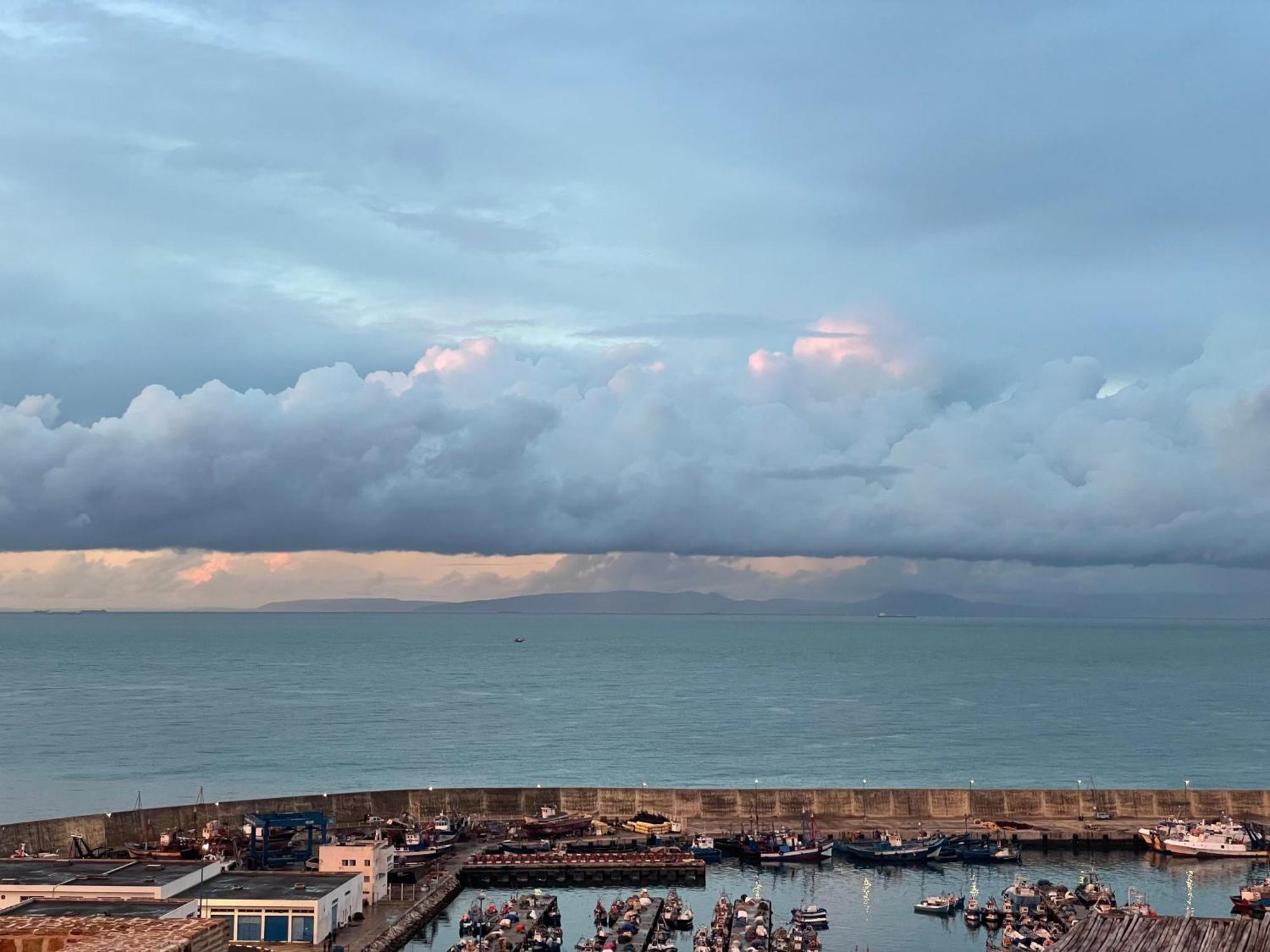 Hotel Dar El Hayet Tanger Zewnętrze zdjęcie