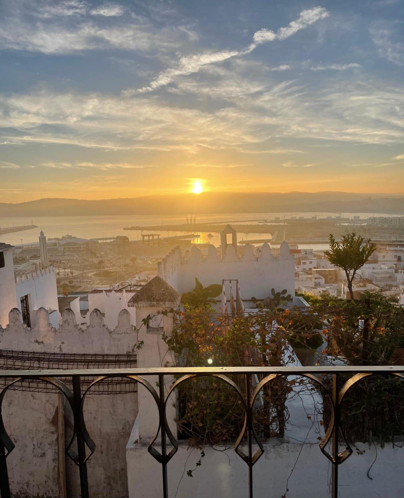 Hotel Dar El Hayet Tanger Zewnętrze zdjęcie